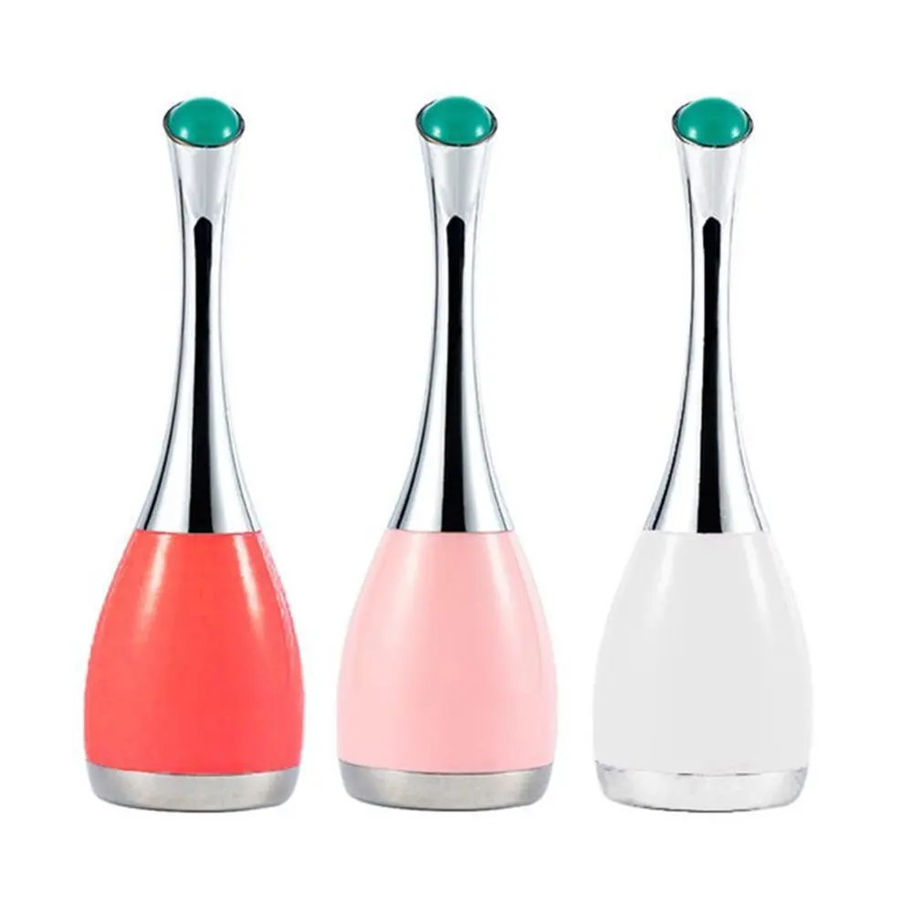 Ultrasonic Electric Color Light Magnetic Induction Instrument, Double-head Massage Aid Absorption Massage Instrument
Ultrasonic Electric Color Light Magnetic Induction Instrument, Double-head Massage Aid Absorption Massage Instrument
