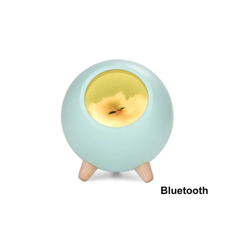 Pet House Night Light Bluetooth Speaker Subwoofer Rechargeable Touch Dimming Child Bedroom Bedside With Sleeping Lamp Soundbox
Pet House Night Light Bluetooth Speaker Subwoofer Rechargeable Touch Dimming Child Bedroom Bedside With Sleeping Lamp Soundbox