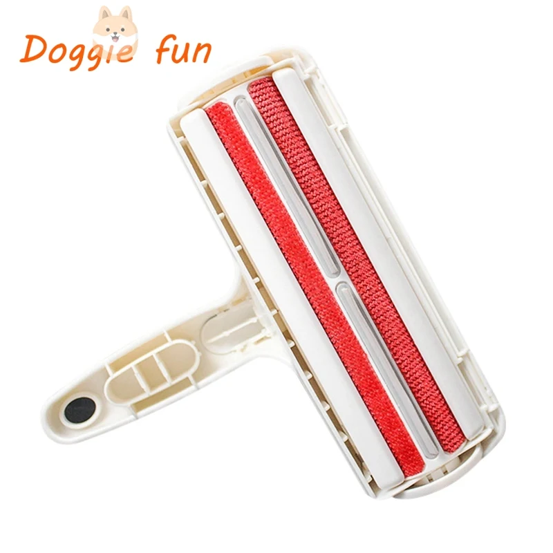 Pet Hair Roller Remover Lint Brush Dog Cat Comb Tool Convenient Cleaning Fur Brush Base Home Furniture Sofa Dog Grooming Puppy
Pet Hair Roller Remover Lint Brush Dog Cat Comb Tool Convenient Cleaning Fur Brush Base Home Furniture Sofa Dog Grooming Puppy
