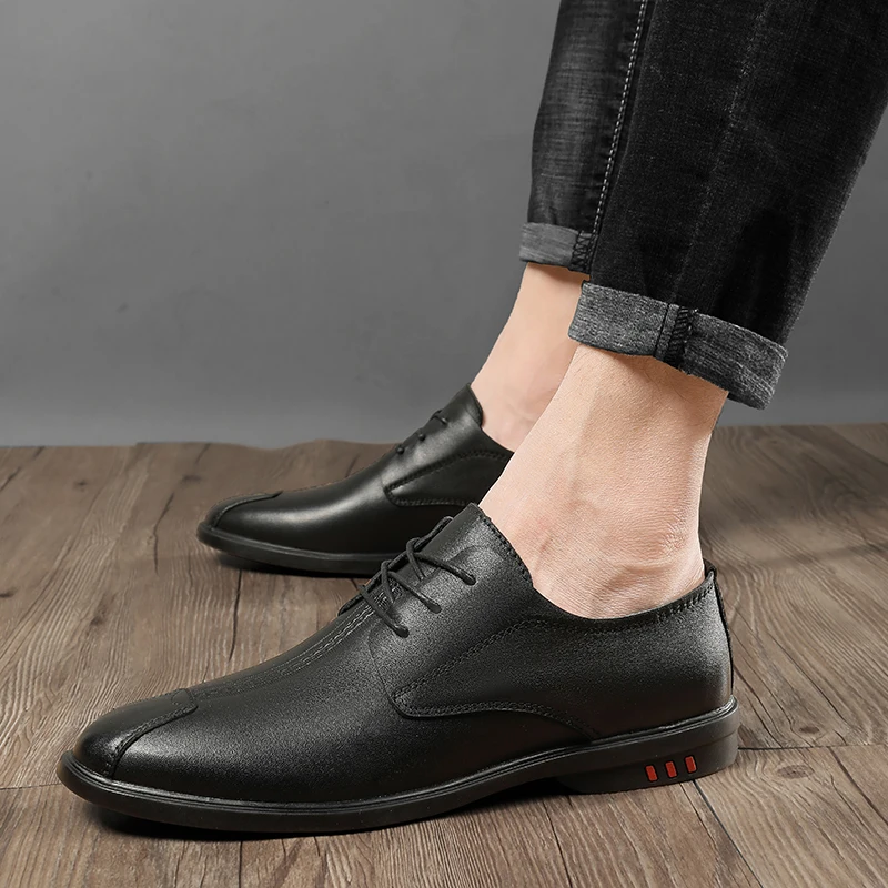 Zapatos Casuales Para Hombre De Cuero Mens Shoes Casual Causal Sapato Masculino Leather Man White Men For Shoe Fashion
Zapatos Casuales Para Hombre De Cuero Mens Shoes Casual Causal Sapato Masculino Leather Man White Men For Shoe Fashion