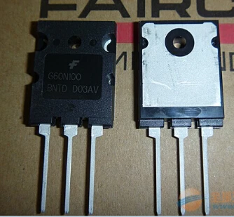 G60N100 G60N100BNTD FGL60N100D FGL60N100BNTD 1000 V, 60 A NPT Trench IGBT NEW STOCK 
G60N100 G60N100BNTD FGL60N100D FGL60N100BNTD 1000 V, 60 A NPT Trench IGBT NEW STOCK