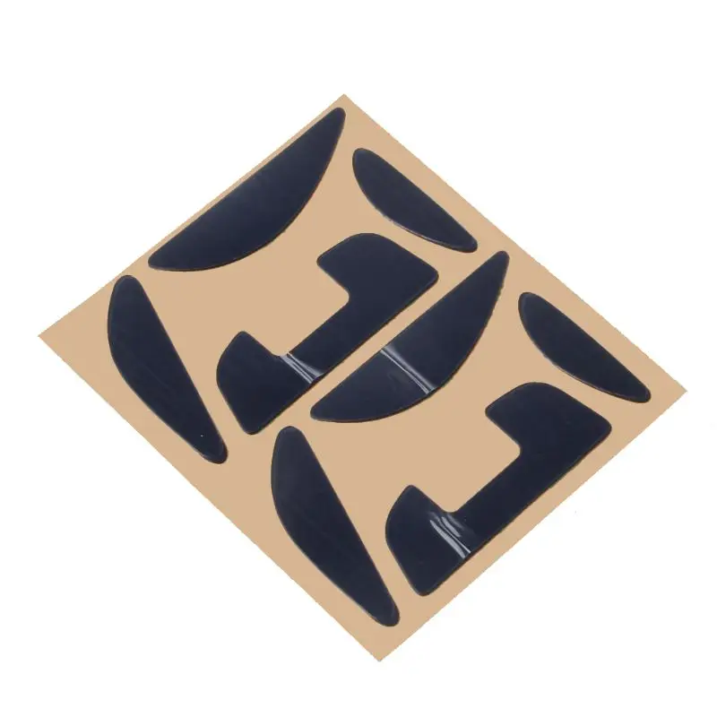 2Sets/Pack Original Hotline Games Competition Level Mouse Feet Skates Gildes for Logitech G700 G700S Laser Mouse 0.6mm Thickness
2Sets/Pack Original Hotline Games Competition Level Mouse Feet Skates Gildes for Logitech G700 G700S Laser Mouse 0.6mm Thickness