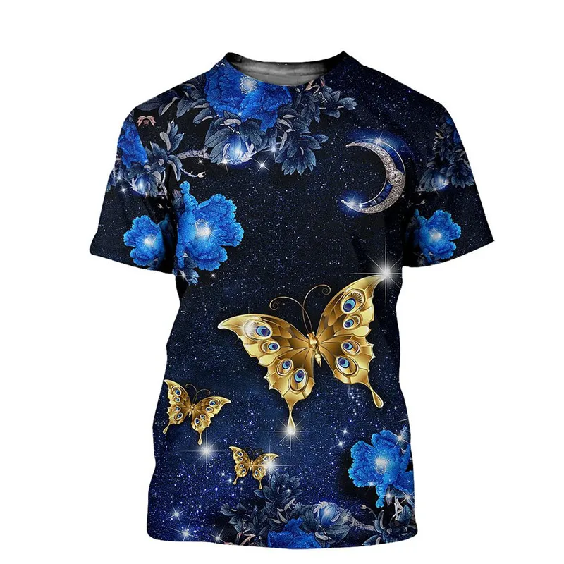 New fashion summer casual T-shirt fishing art 3D printing T-shirt men and women street casual sports top
New fashion summer casual T-shirt fishing art 3D printing T-shirt men and women street casual sports top