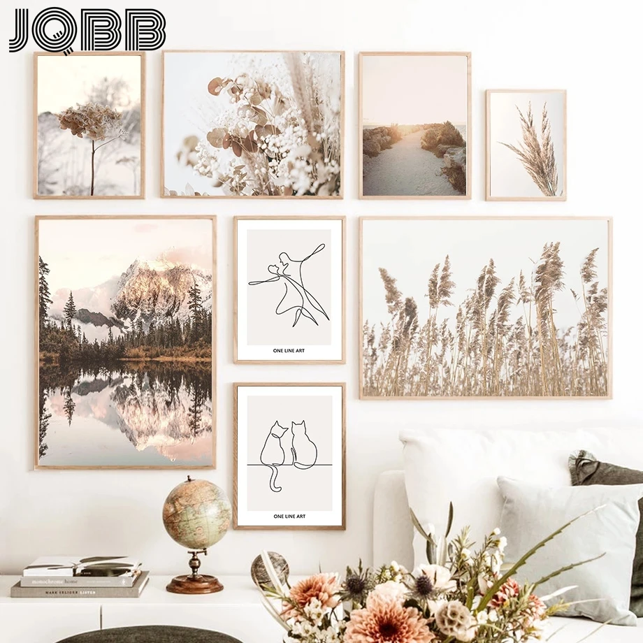 Beight Grass Landscape Canvas Painting Nordic Wall Art Picture Lake Scenery Modern Home Decor Poster And Print Living Room Decor
Beight Grass Landscape Canvas Painting Nordic Wall Art Picture Lake Scenery Modern Home Decor Poster And Print Living Room Decor