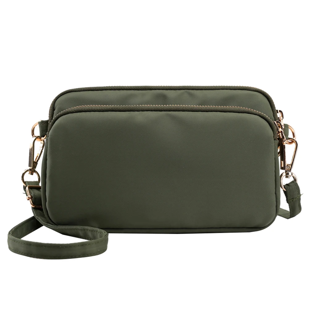 Women Solid Color Bags Multifunction Backpack Shoulder Bag Nylon Cloth Tote Reusable Shopping Bag Ladys Travel Bag Crossbody Bag
Women Solid Color Bags Multifunction Backpack Shoulder Bag Nylon Cloth Tote Reusable Shopping Bag Ladys Travel Bag Crossbody Bag