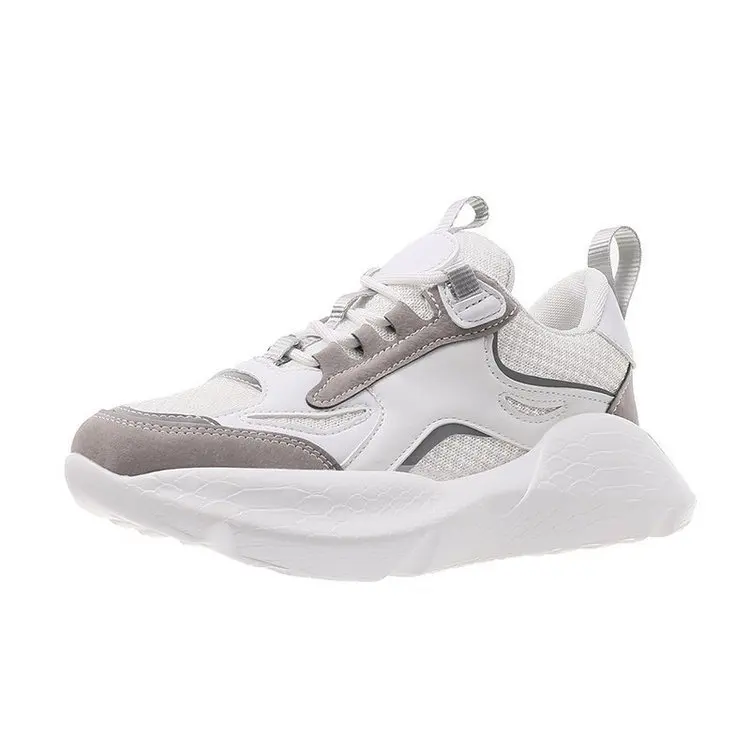 Little white shoes women spring and summer new all-match flat shoe women round toe lace casual women's shoes ladies sports shoes
Little white shoes women spring and summer new all-match flat shoe women round toe lace casual women's shoes ladies sports shoes