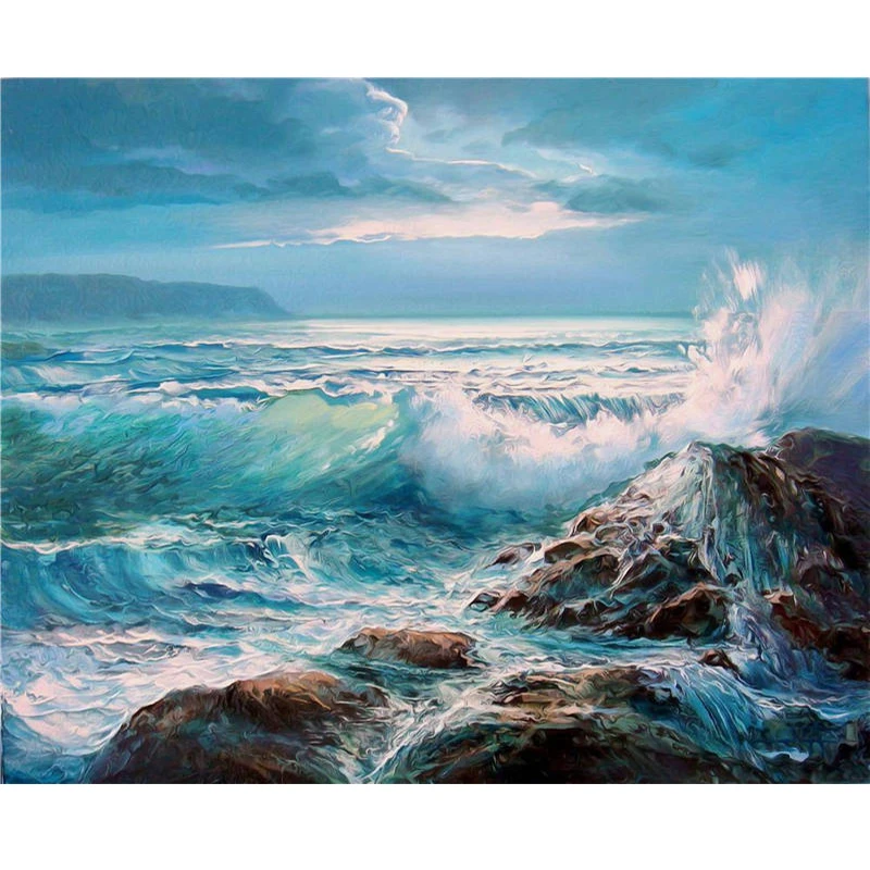 Home Decor Diamond Mosaic 5d Landscape Wave View Square Full Diamond Painting Cross Stitch Diamond RhinestoneEmbroidery Painting
Home Decor Diamond Mosaic 5d Landscape Wave View Square Full Diamond Painting Cross Stitch Diamond RhinestoneEmbroidery Painting