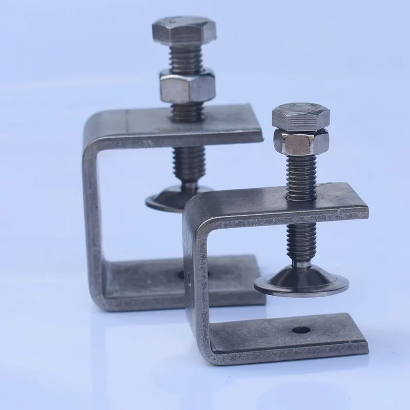 0-200mm Pipe Clamps Stainless Steel C Shape Hose Clips Drive Durable Hoop Fixed Pipe Fasteners Clamps Connector With Screws
0-200mm Pipe Clamps Stainless Steel C Shape Hose Clips Drive Durable Hoop Fixed Pipe Fasteners Clamps Connector With Screws
