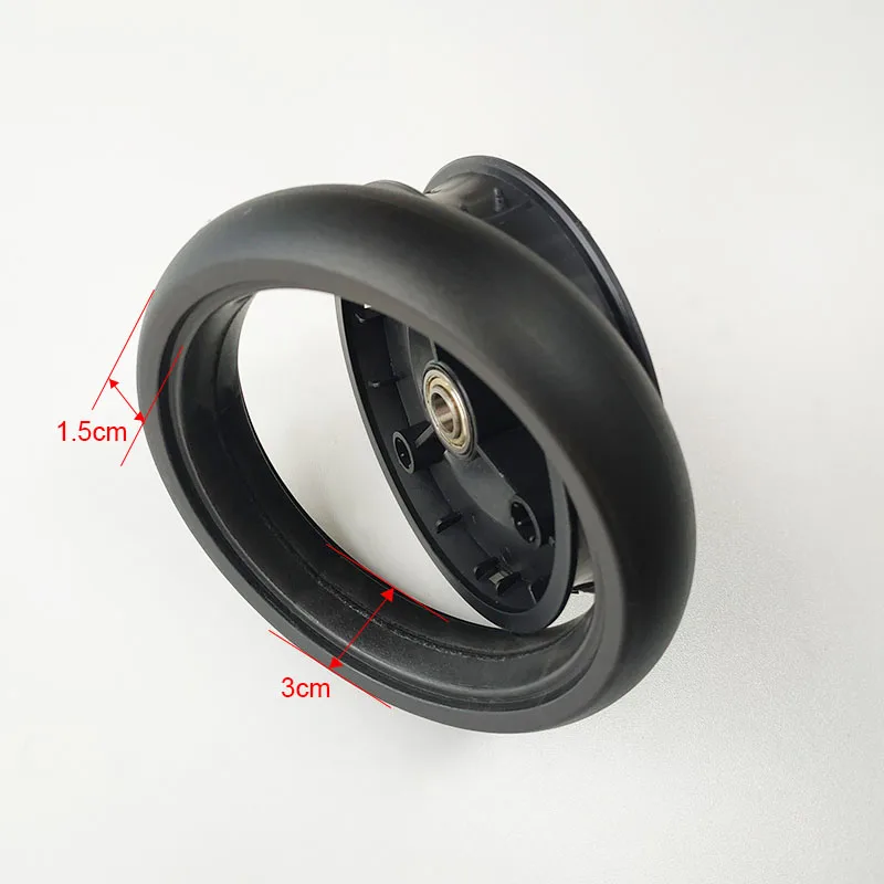 Yoya Plus Series Stroller Wheels Tyre Suitable Yoya Plus 2/3/4/Max/Pro Baby Car Accessories PU Trolley Tyre Covers
Yoya Plus Series Stroller Wheels Tyre Suitable Yoya Plus 2/3/4/Max/Pro Baby Car Accessories PU Trolley Tyre Covers