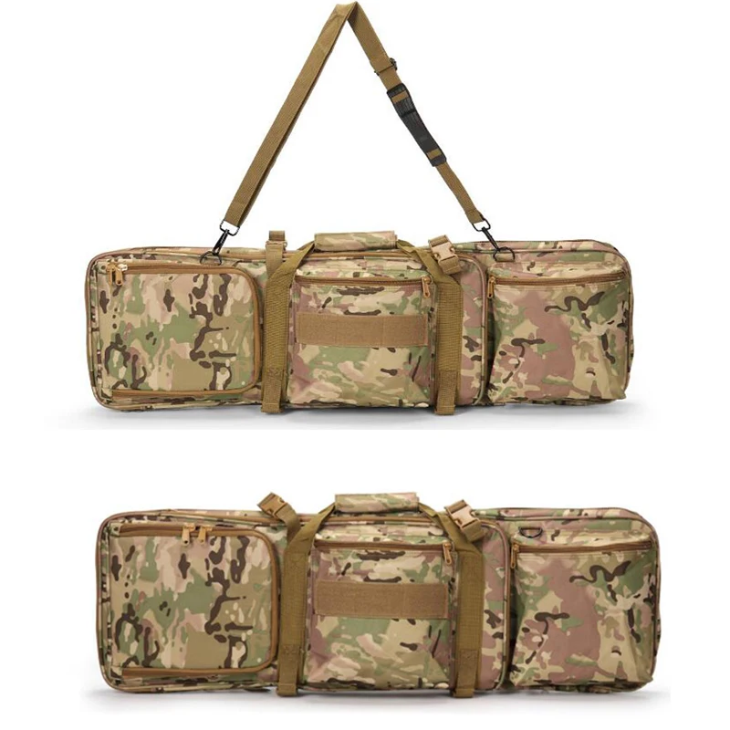 1000D Nylon Gun Holster Pouch M4 Tactical Gun Carry Case 85cm Gun Shoulder Backpack Hunting Airsoft Outdoor Sport Bag
1000D Nylon Gun Holster Pouch M4 Tactical Gun Carry Case 85cm Gun Shoulder Backpack Hunting Airsoft Outdoor Sport Bag