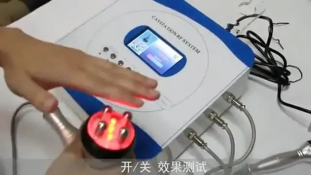 Portable 3 in 1Ultrasonic Cavitation Muscle Building Slimming Machine Professional RF Laser Fat Removal Beauty Equipment
Portable 3 in 1Ultrasonic Cavitation Muscle Building Slimming Machine Professional RF Laser Fat Removal Beauty Equipment