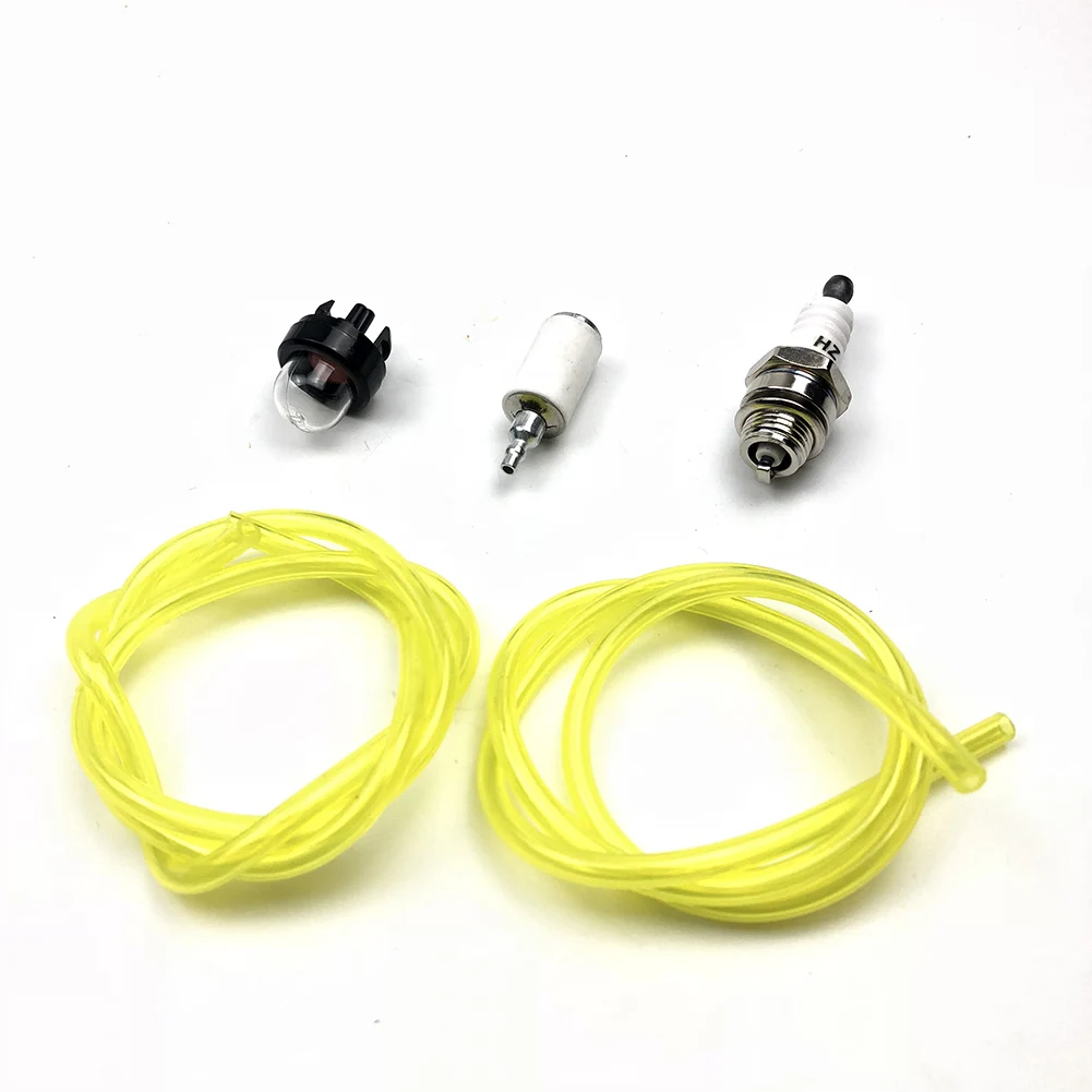 1 set Fuel filter Primer Bulb Kit replace parts chainsaw accessories for 2 stroke handheld equipment PPB330 SM132 PP4218 3816
1 set Fuel filter Primer Bulb Kit replace parts chainsaw accessories for 2 stroke handheld equipment PPB330 SM132 PP4218 3816