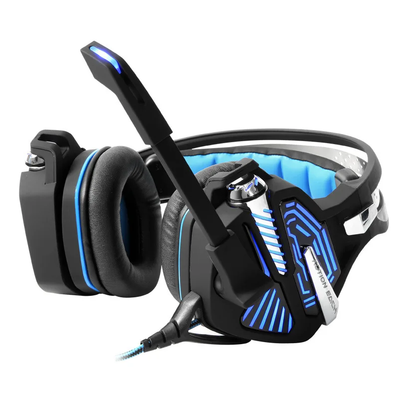 GS100 Gaming Vibration Headset Headset Computer Headset with Microphone Subwoofer USB7.1
GS100 Gaming Vibration Headset Headset Computer Headset with Microphone Subwoofer USB7.1