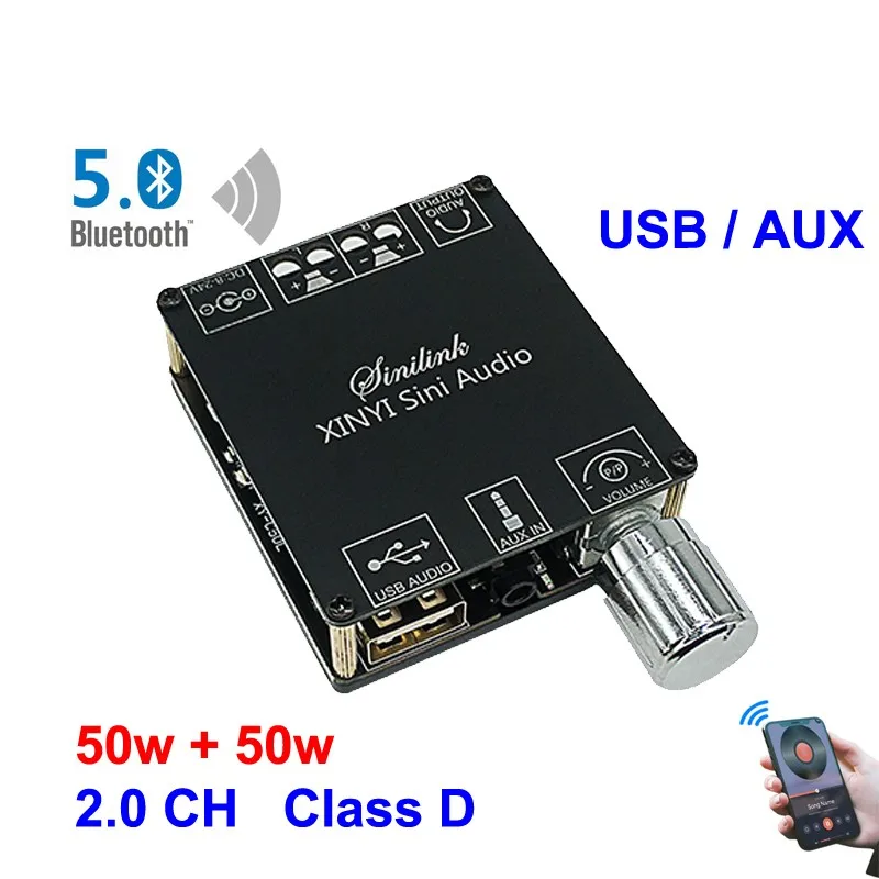 1PC Audio Speakers Bluetooth Amplifier Board Hifi Stereo 2.0 25V Audio Module Digital Power Surveying Equipment For Home
1PC Audio Speakers Bluetooth Amplifier Board Hifi Stereo 2.0 25V Audio Module Digital Power Surveying Equipment For Home