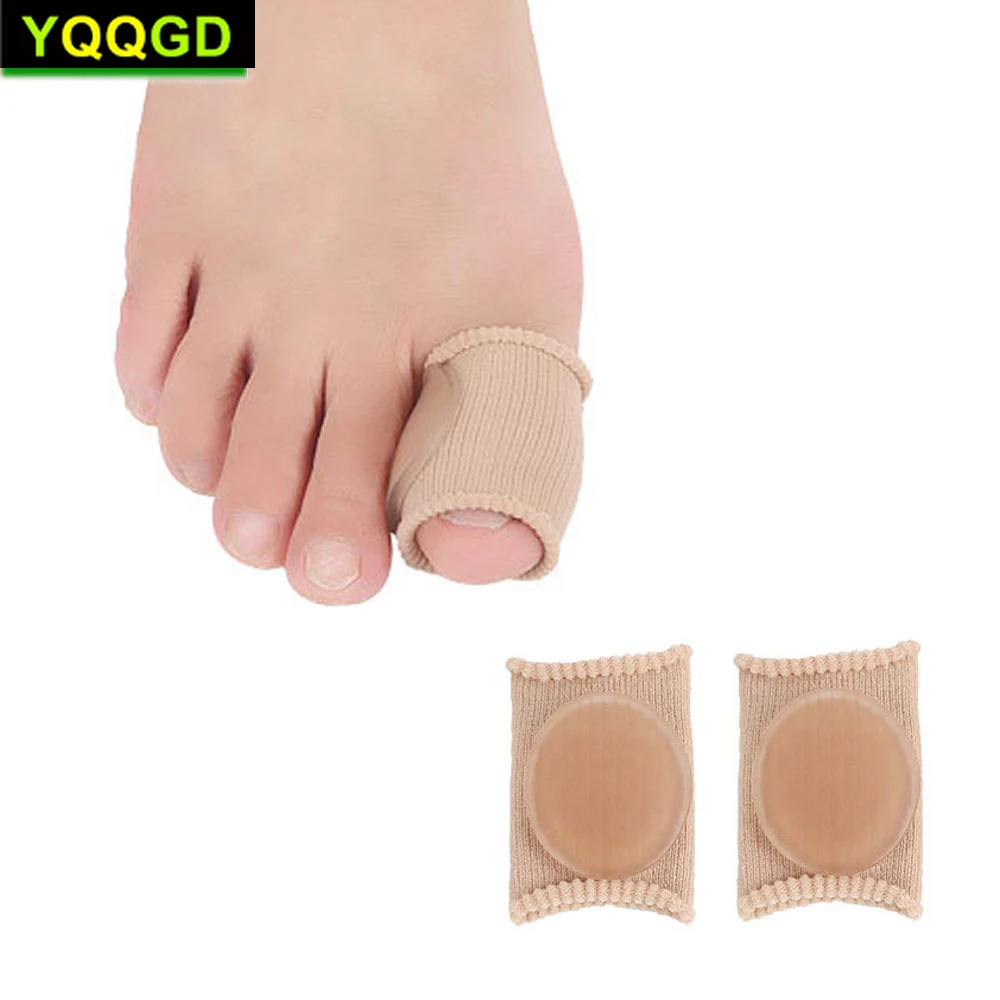 1Pair SEBS Toe Caps Protector-Breathable Cushions Prevents Callus Relieve Pain from Corns, Blisters, Hammer Toes Bunion Pain Rel
1Pair SEBS Toe Caps Protector-Breathable Cushions Prevents Callus Relieve Pain from Corns, Blisters, Hammer Toes Bunion Pain Rel