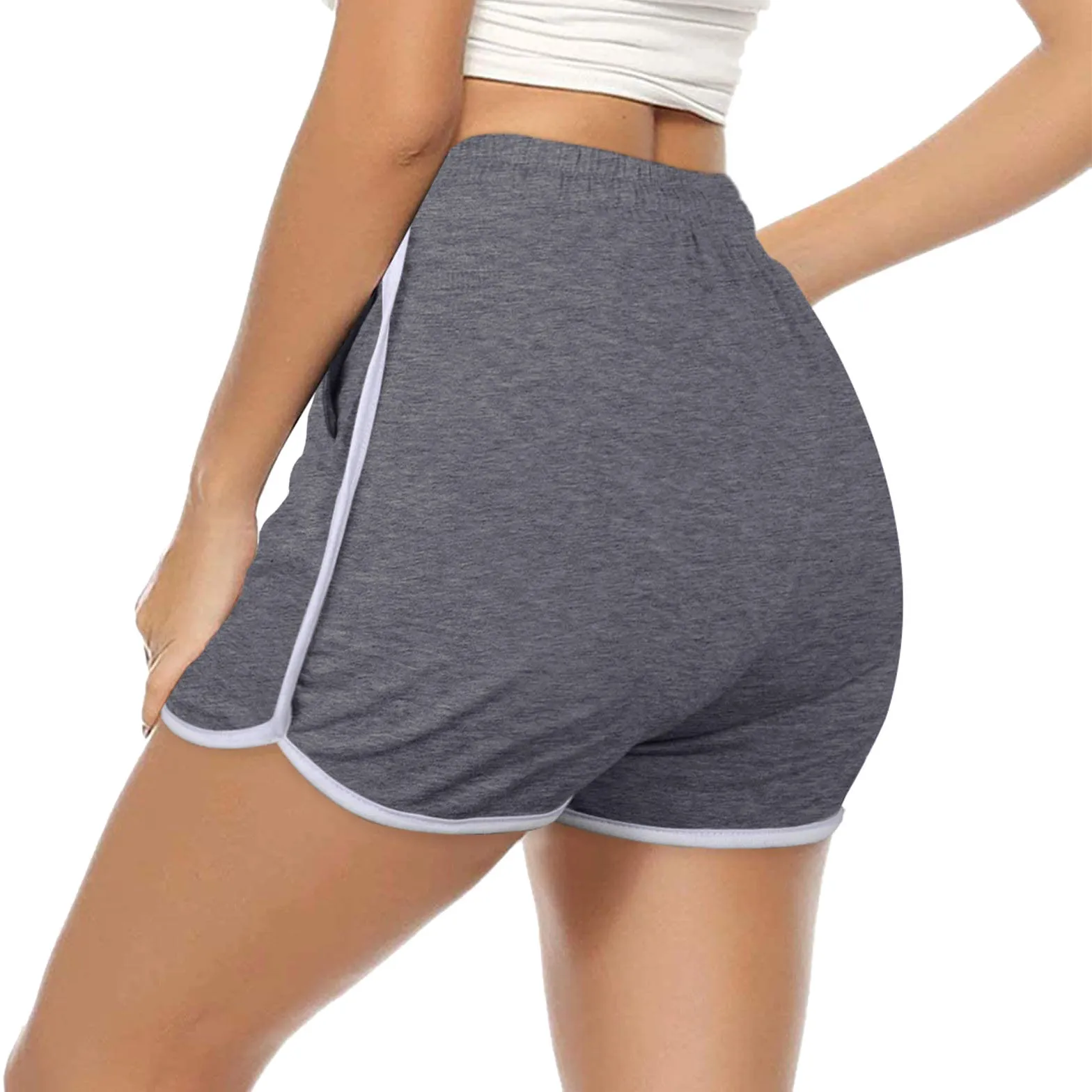 Summer Women's Seamless Yoga Shorts Gym Running Workout Shorts Casual Fitness Jogging Short Quick Dry Leggings Shorts
Summer Women's Seamless Yoga Shorts Gym Running Workout Shorts Casual Fitness Jogging Short Quick Dry Leggings Shorts