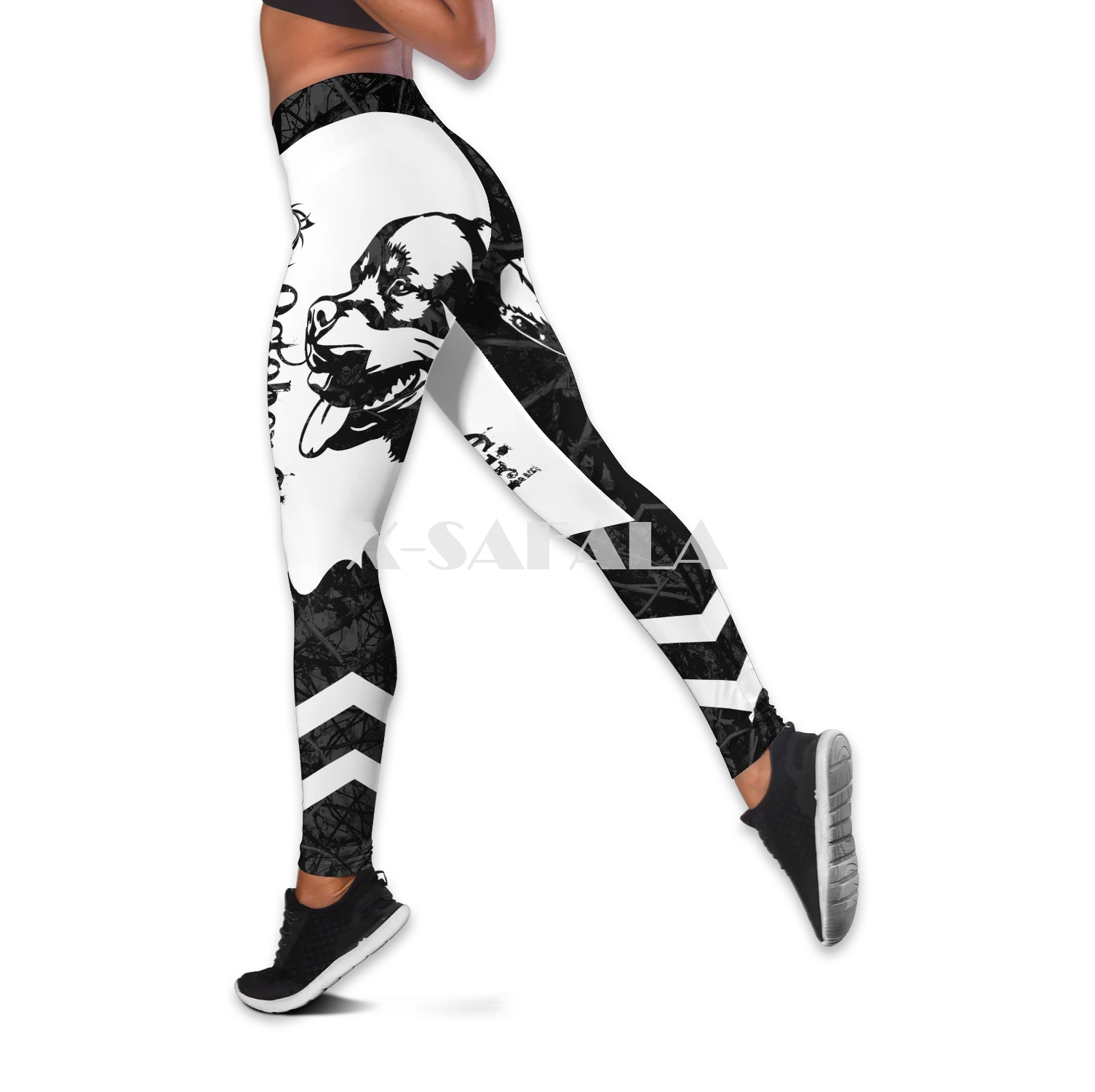 Rottweiler October Girl Tattoo Two Piece Yoga Set Women 3D Print Vest Hollow Out Tank Top High Waist Legging Summer Casual Sport
Rottweiler October Girl Tattoo Two Piece Yoga Set Women 3D Print Vest Hollow Out Tank Top High Waist Legging Summer Casual Sport