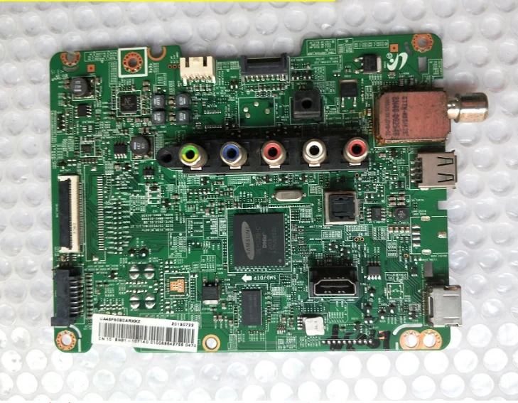 Б/у и оригинальный UA40F5080AR UA46F5080AR UA50F5080AR mainbaord BN41 01930B|lote|spot |
