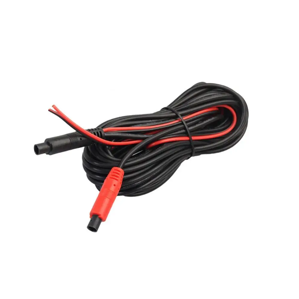 80% Hot Sale 4-Pin Video Car Backups Camera Connector Extension Cable Video HD Rearview Cord Car Video Players Accessories
80% Hot Sale 4-Pin Video Car Backups Camera Connector Extension Cable Video HD Rearview Cord Car Video Players Accessories