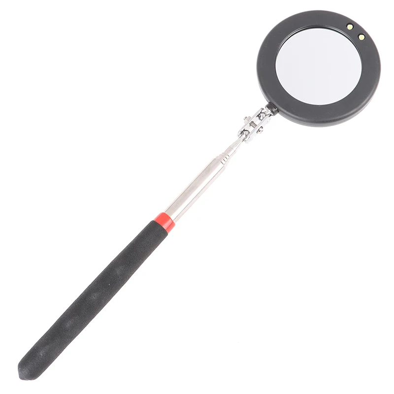 1Pcs Useful Measuring Tool Adjustable Car Angle View Pen Automotive Telescopic Detection Lens Mirror Instrument Tool Accessories
1Pcs Useful Measuring Tool Adjustable Car Angle View Pen Automotive Telescopic Detection Lens Mirror Instrument Tool Accessories