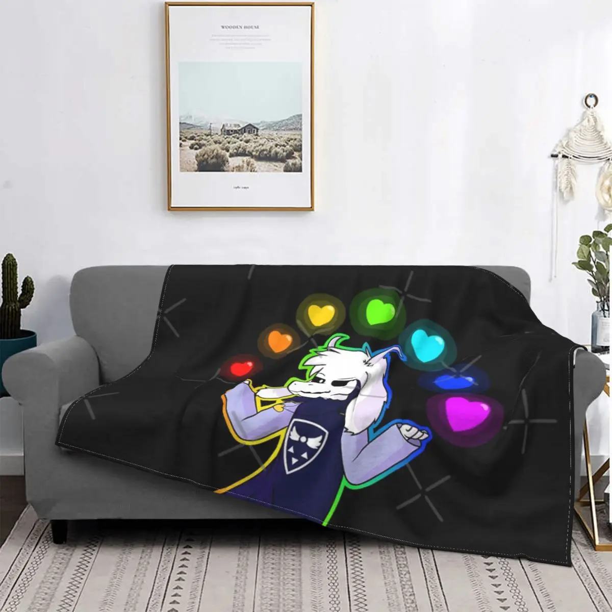 Asriel Dreemurr God Form Blanket Bedspread Bed Plaid Cover Bedspreads Plaid Blankets Islam Prayer Rug
Asriel Dreemurr God Form Blanket Bedspread Bed Plaid Cover Bedspreads Plaid Blankets Islam Prayer Rug