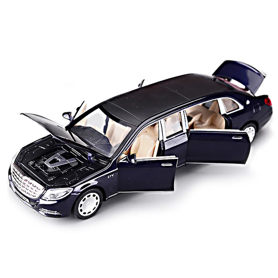 Hot Alloy Diecast Model Car 1:32 Lengthened Flash Light Children Metal Toy Camaro Pull Back Wheels Kids Birthday Christmas Gifts
Hot Alloy Diecast Model Car 1:32 Lengthened Flash Light Children Metal Toy Camaro Pull Back Wheels Kids Birthday Christmas Gifts