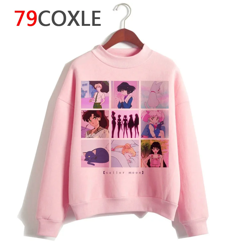 Sailor Moon Kawaii Harajuku Anime Hoodie Women Ullzang Cute Sweatshirt Cat Korean Graphic Cartoon 90s Fashion Hoody Female
Sailor Moon Kawaii Harajuku Anime Hoodie Women Ullzang Cute Sweatshirt Cat Korean Graphic Cartoon 90s Fashion Hoody Female