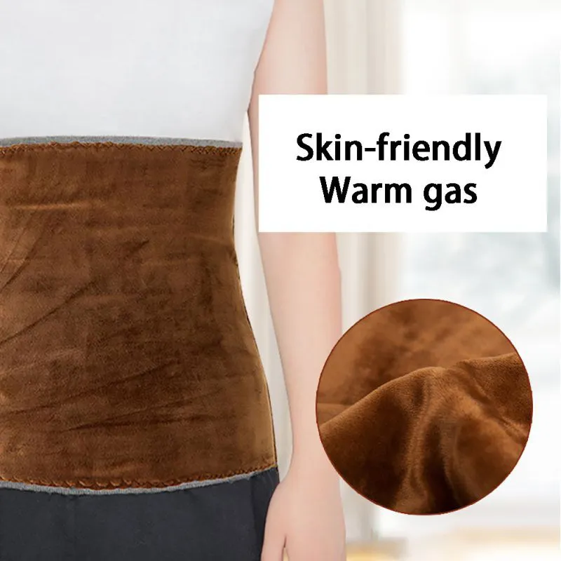 Winter adjustable Women Waist Warmer Elastic Waist Lumbar Support Stomach Warmer Waist Protector Belt
Winter adjustable Women Waist Warmer Elastic Waist Lumbar Support Stomach Warmer Waist Protector Belt