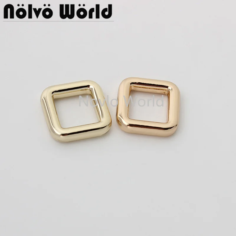 10-50pcs 3 colors 3.0*10*15mm 4.0*10*18mm 3/8" alloy square buckle for woman 2020 designer purse connector buckles
10-50pcs 3 colors 3.0*10*15mm 4.0*10*18mm 3/8" alloy square buckle for woman 2020 designer purse connector buckles