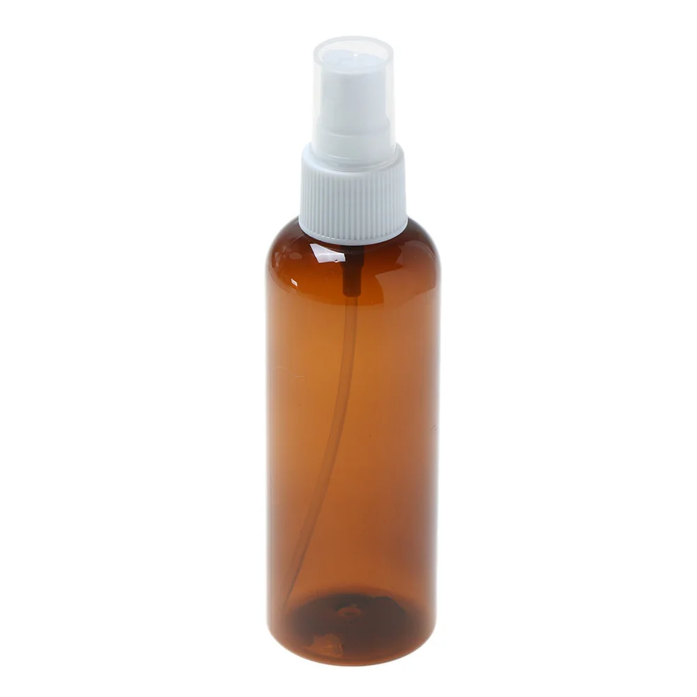 1/5PCS 100ml Travel Refillable Bottles Thick Plastic Pressed Pump Spray Bottle Perfume Empty Bottle Makeup Cosmetic Containers
1/5PCS 100ml Travel Refillable Bottles Thick Plastic Pressed Pump Spray Bottle Perfume Empty Bottle Makeup Cosmetic Containers