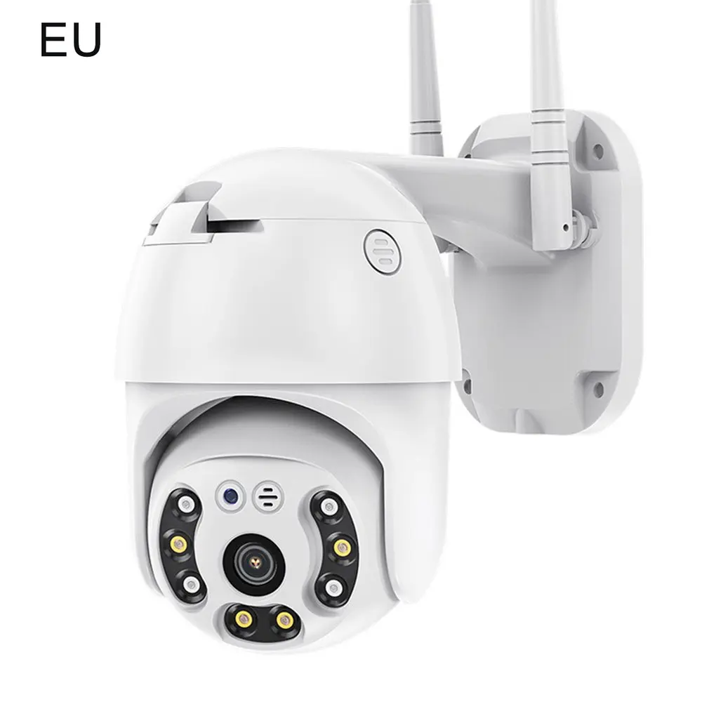 1080P 3MP Speed Dome AI Security Camera Wireless ONVIF Audio Outdoor Waterproof IR Color Night
1080P 3MP Speed Dome AI Security Camera Wireless ONVIF Audio Outdoor Waterproof IR Color Night