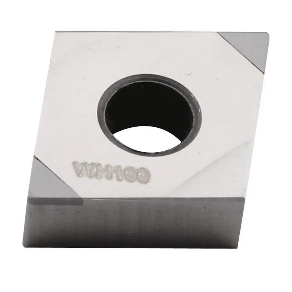 MZG 1 PCS CNGA120408 2T CNC Lathe CBN Turning Boring Cutting Carbide Inserts for High Hardness Material MCFN Toolholders
MZG 1 PCS CNGA120408 2T CNC Lathe CBN Turning Boring Cutting Carbide Inserts for High Hardness Material MCFN Toolholders
