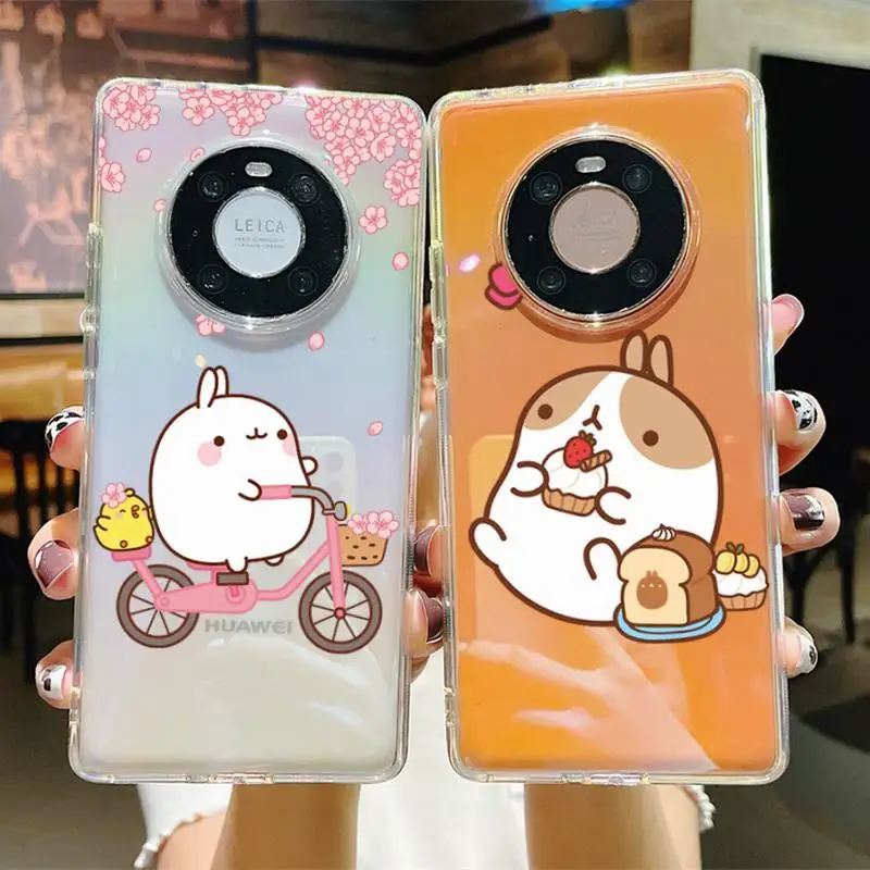 Kawaii Molang Phone Case For Huawei P 20 30 40 pro lite Psmart2019 Honor 8 10 20 Y5 6 2019 Nova3E
Kawaii Molang Phone Case For Huawei P 20 30 40 pro lite Psmart2019 Honor 8 10 20 Y5 6 2019 Nova3E