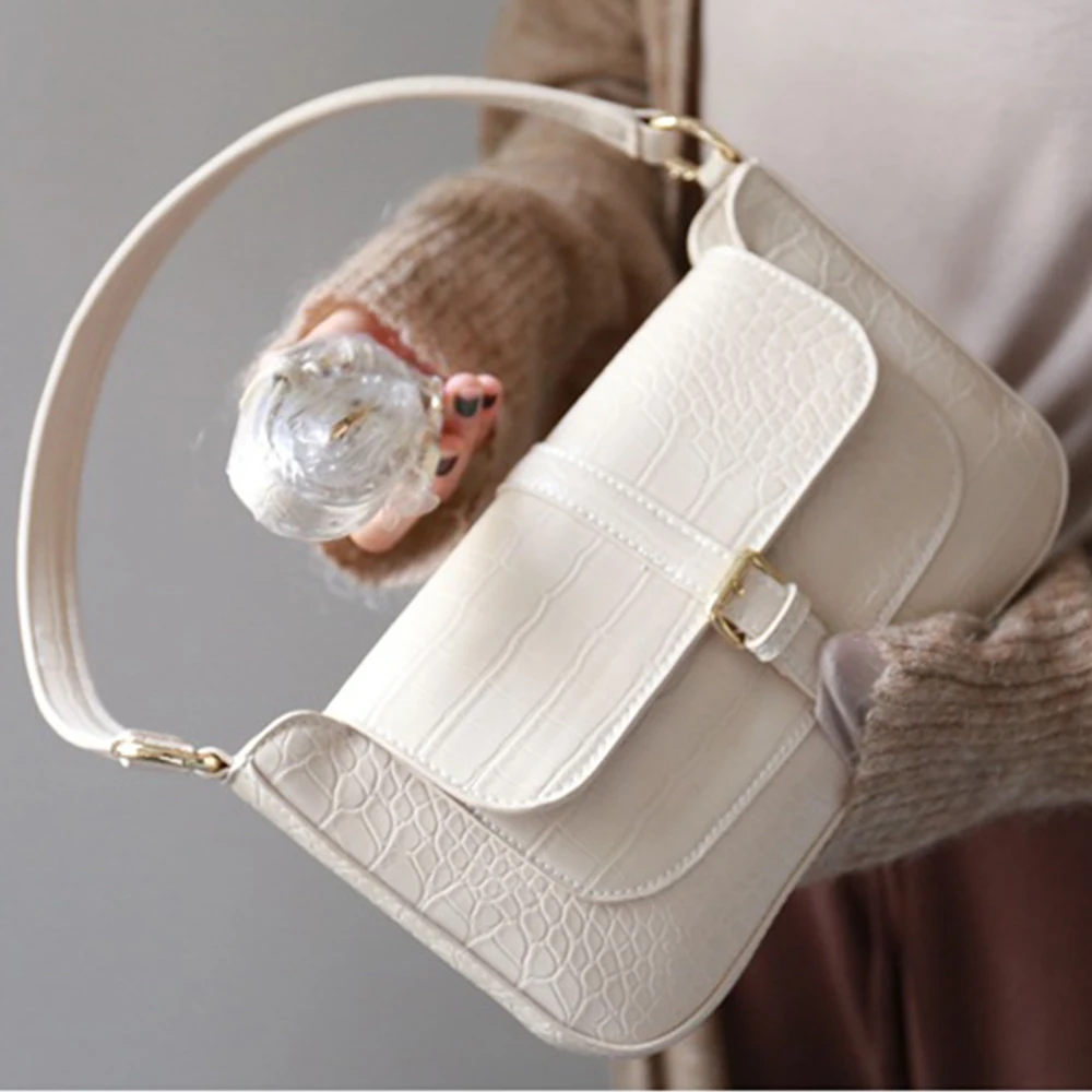 Messenger Handbags Women shoulder Hobo bag Flap New PU Leather Casual Solid crossbody bags for women Underarm Bag Bolsa Feminina
Messenger Handbags Women shoulder Hobo bag Flap New PU Leather Casual Solid crossbody bags for women Underarm Bag Bolsa Feminina
