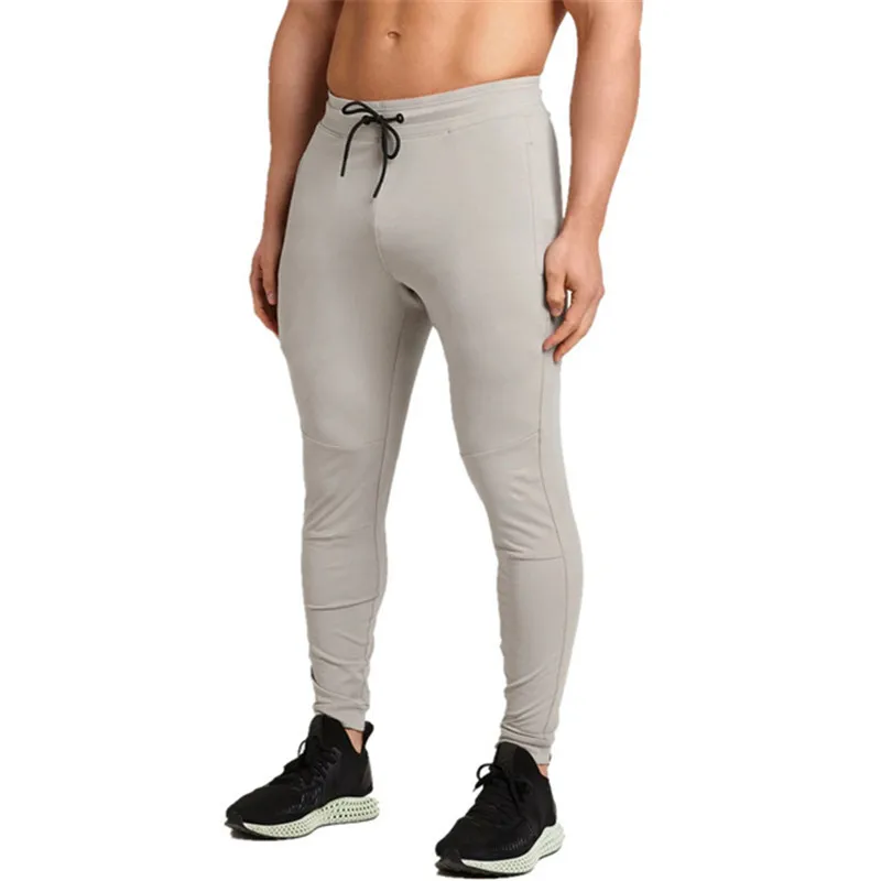 Autumn New Pure color Brand Gyms Men Joggers Sweatpants Joggers Trousers Sporting Clothing The high quality Bodybuilding Pants
Autumn New Pure color Brand Gyms Men Joggers Sweatpants Joggers Trousers Sporting Clothing The high quality Bodybuilding Pants