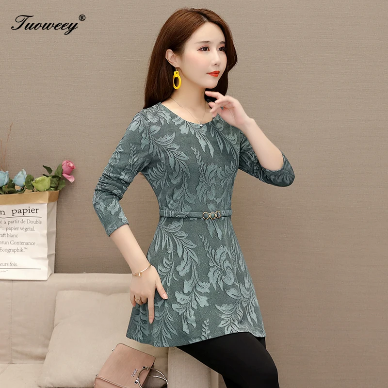new spring autumn plus size long sleeve blouses fashion slim casual print plus size elegant OL style women shirts loose clothing
new spring autumn plus size long sleeve blouses fashion slim casual print plus size elegant OL style women shirts loose clothing