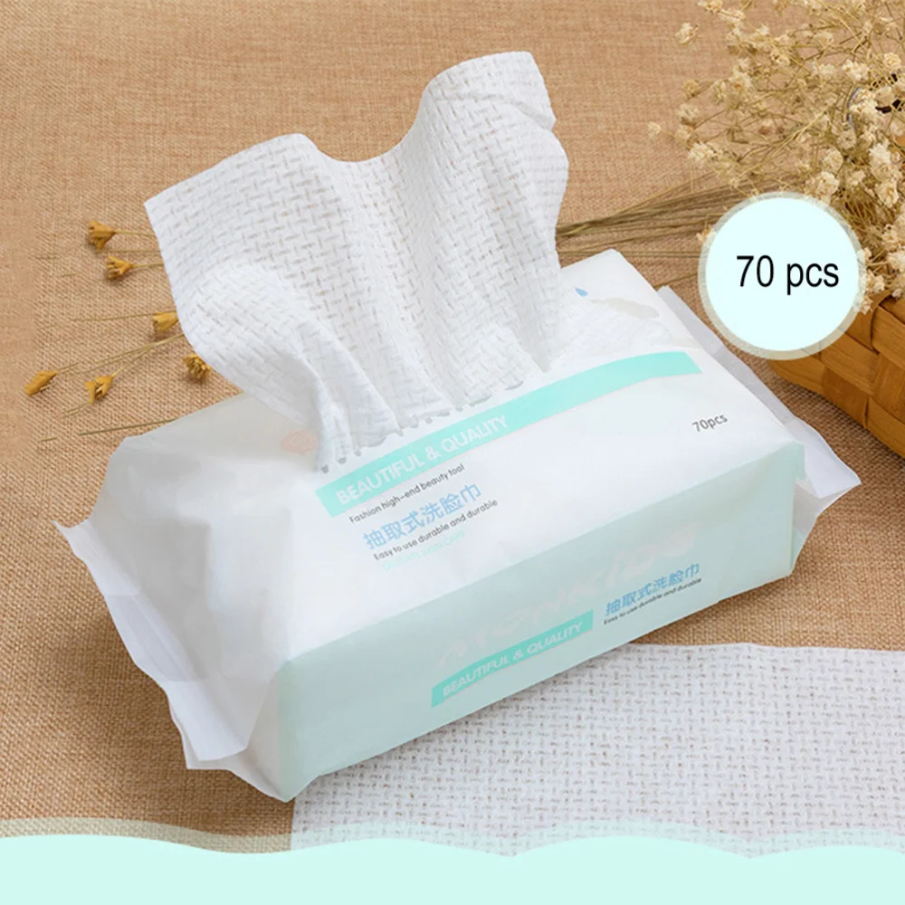 Disposable Removable Non-woven Wet and Dry Facial Cleansing Towel Fast Drying Makeup Remover Cloths 
Disposable Removable Non-woven Wet and Dry Facial Cleansing Towel Fast Drying Makeup Remover Cloths