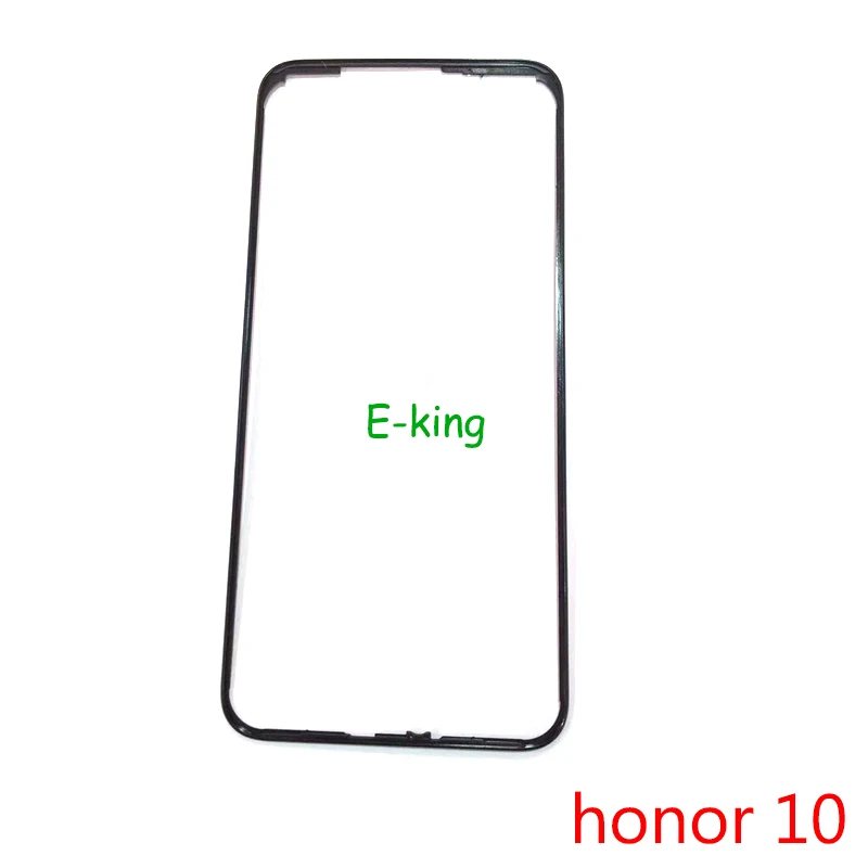 Передняя рамка для Huawei Honor 10 Lite P Smart 2019 ЖК средняя Рамка Держатель Корпус Запасные