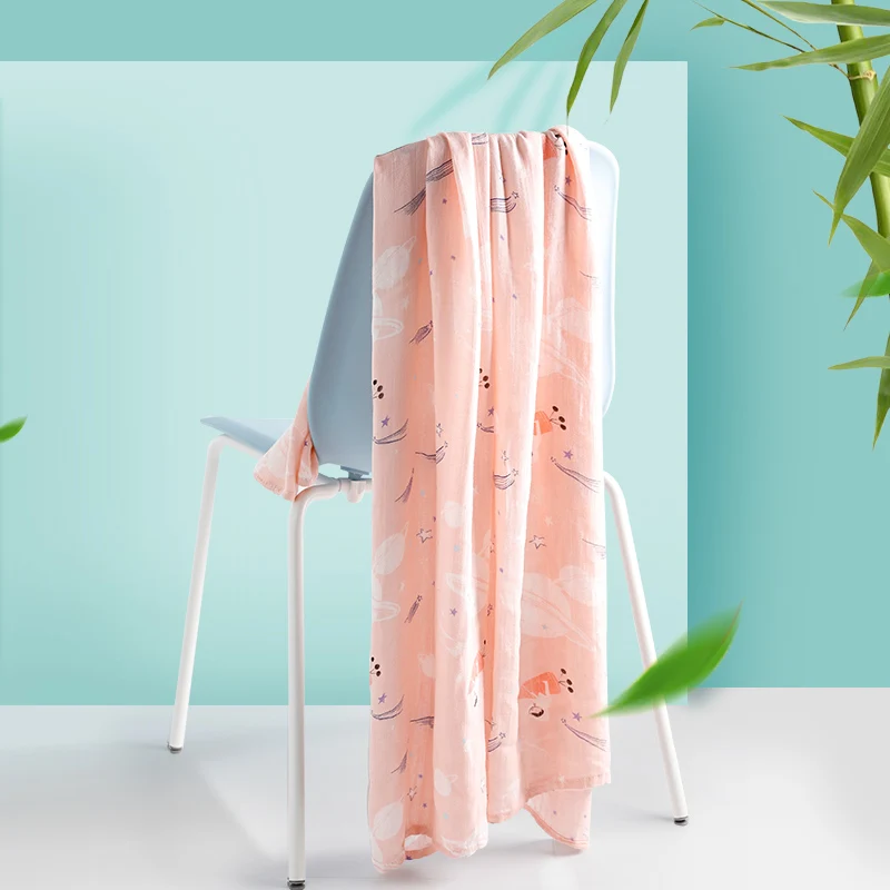 BabyGreat Baby Swaddle Wrap Newborn Blanket Sleepsack Breathable 100% Bamboo Fiber Children Blankets Bedding Infant 120*120cm
BabyGreat Baby Swaddle Wrap Newborn Blanket Sleepsack Breathable 100% Bamboo Fiber Children Blankets Bedding Infant 120*120cm