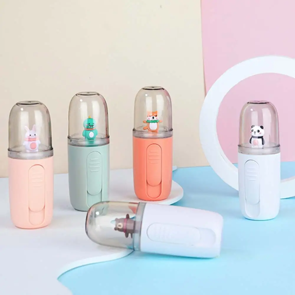 Steamer Skin Care Tools Moisturizing Nano Sprayer Face Mist Sprayer Water Replenishment Instrument Beauty Instruments
Steamer Skin Care Tools Moisturizing Nano Sprayer Face Mist Sprayer Water Replenishment Instrument Beauty Instruments