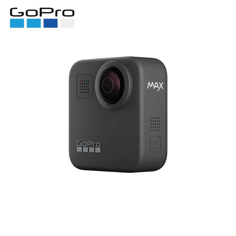 GoPro Max 360 Waterproof Action Camera Touch Screen Outdoor Sports Ultra HD Video Photos 1080p Live Streaming Stabilization
GoPro Max 360 Waterproof Action Camera Touch Screen Outdoor Sports Ultra HD Video Photos 1080p Live Streaming Stabilization