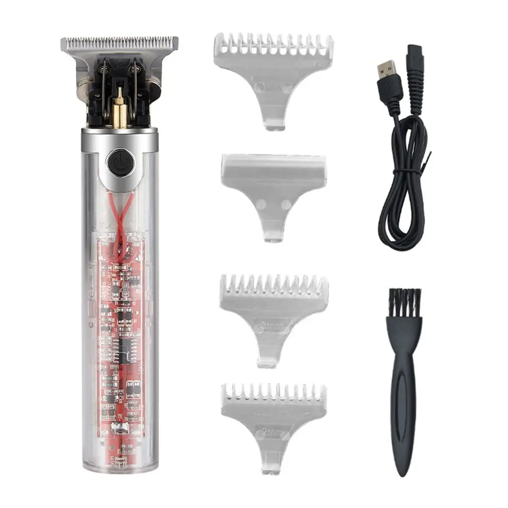 Professional Waterproof Hair Trimmer Beard Body Face Hair Clipper Electric Hair Clippers Men Beard Trimmer
Professional Waterproof Hair Trimmer Beard Body Face Hair Clipper Electric Hair Clippers Men Beard Trimmer