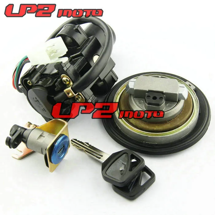 Motorcycle Lock Kits Ignition Switch Lock Tank Cap For HONDA CB600 CB600F 2003-2006
Motorcycle Lock Kits Ignition Switch Lock Tank Cap For HONDA CB600 CB600F 2003-2006