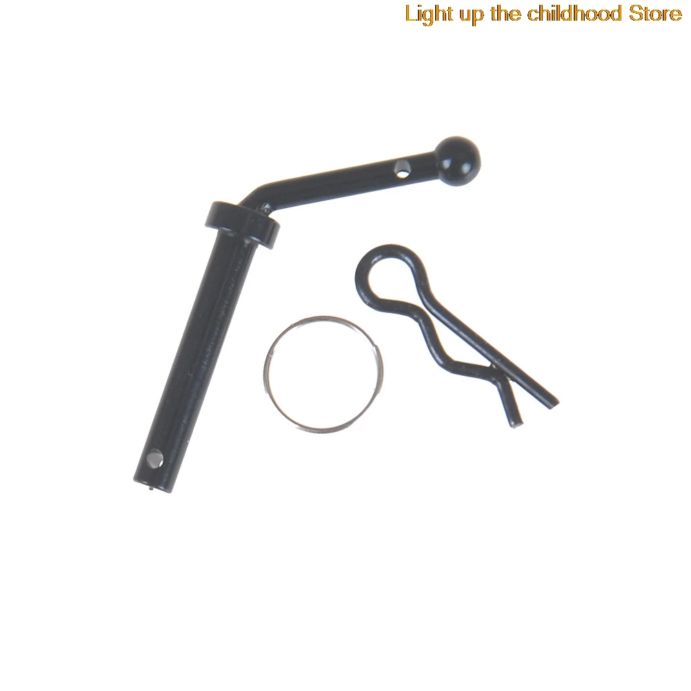 1:10 RC Rock Crawler Metal Tow Shackle Trailer Hook For Axial SCX10 90046 TAMIYA CC01 RC4WD D90 D110 TRX-4 Crawler Truck
1:10 RC Rock Crawler Metal Tow Shackle Trailer Hook For Axial SCX10 90046 TAMIYA CC01 RC4WD D90 D110 TRX-4 Crawler Truck