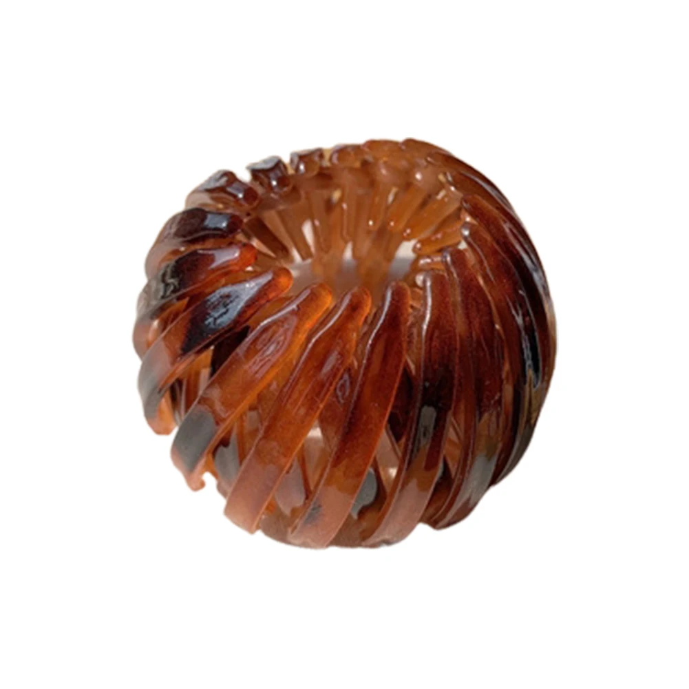 Bird Nest Hair Claws Ponytail Holder Hairgrip for Women Hairpin Girls Headwear Fashion Hair Bun Maker Braid DIY Tool
Bird Nest Hair Claws Ponytail Holder Hairgrip for Women Hairpin Girls Headwear Fashion Hair Bun Maker Braid DIY Tool