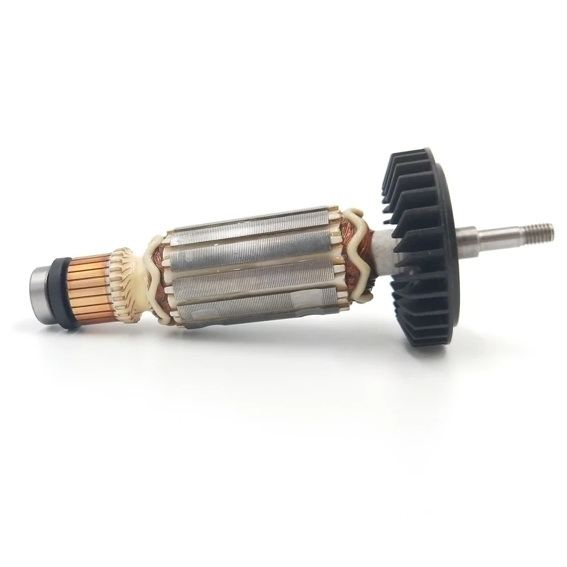 Angle Grinder Armature Rotor for Makita 9553NB 9553HB N 9555 Rotor with Bearing 607 Angle Grinder Rotor Accessories
Angle Grinder Armature Rotor for Makita 9553NB 9553HB N 9555 Rotor with Bearing 607 Angle Grinder Rotor Accessories