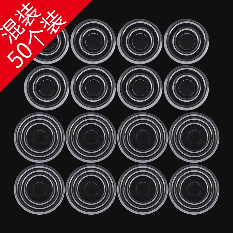 Furniture feet tea table glass anti slip gasket transparent rubber pad protective pad table glass mat dining table gasket
Furniture feet tea table glass anti slip gasket transparent rubber pad protective pad table glass mat dining table gasket