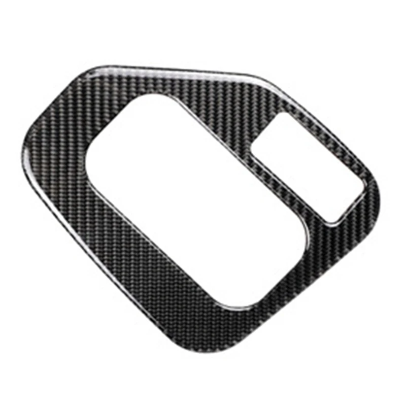 Decorative Frame Carbon Fiber Gear Shift Knob Panel Sticker Trim for BMW 5 Series E39 98-05
Decorative Frame Carbon Fiber Gear Shift Knob Panel Sticker Trim for BMW 5 Series E39 98-05