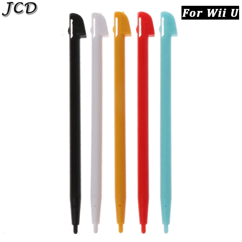 

JCD for wii u Multi Color Stylish Touch Pen Touch Stylus Pen for Nintend Wii U WIIU Game Console