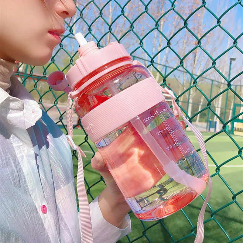 Hot Sale Outdoor Fitness Sports Bottle Kettle Large Capacity Portable Climbing Bicycle Water Bottles BPA Free Gym Space Cups
Hot Sale Outdoor Fitness Sports Bottle Kettle Large Capacity Portable Climbing Bicycle Water Bottles BPA Free Gym Space Cups